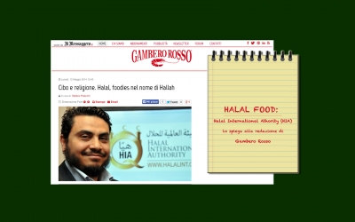 Cibo e religione. Halal, foodies nel nome di Hallah
